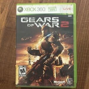 Gears Of War 2